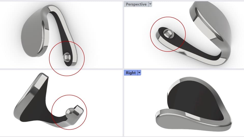 3D-modellering & Visualisering - billede 1