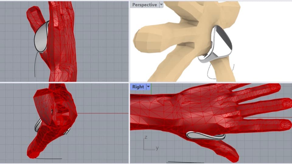3D-modellering & Visualisering - billede 2