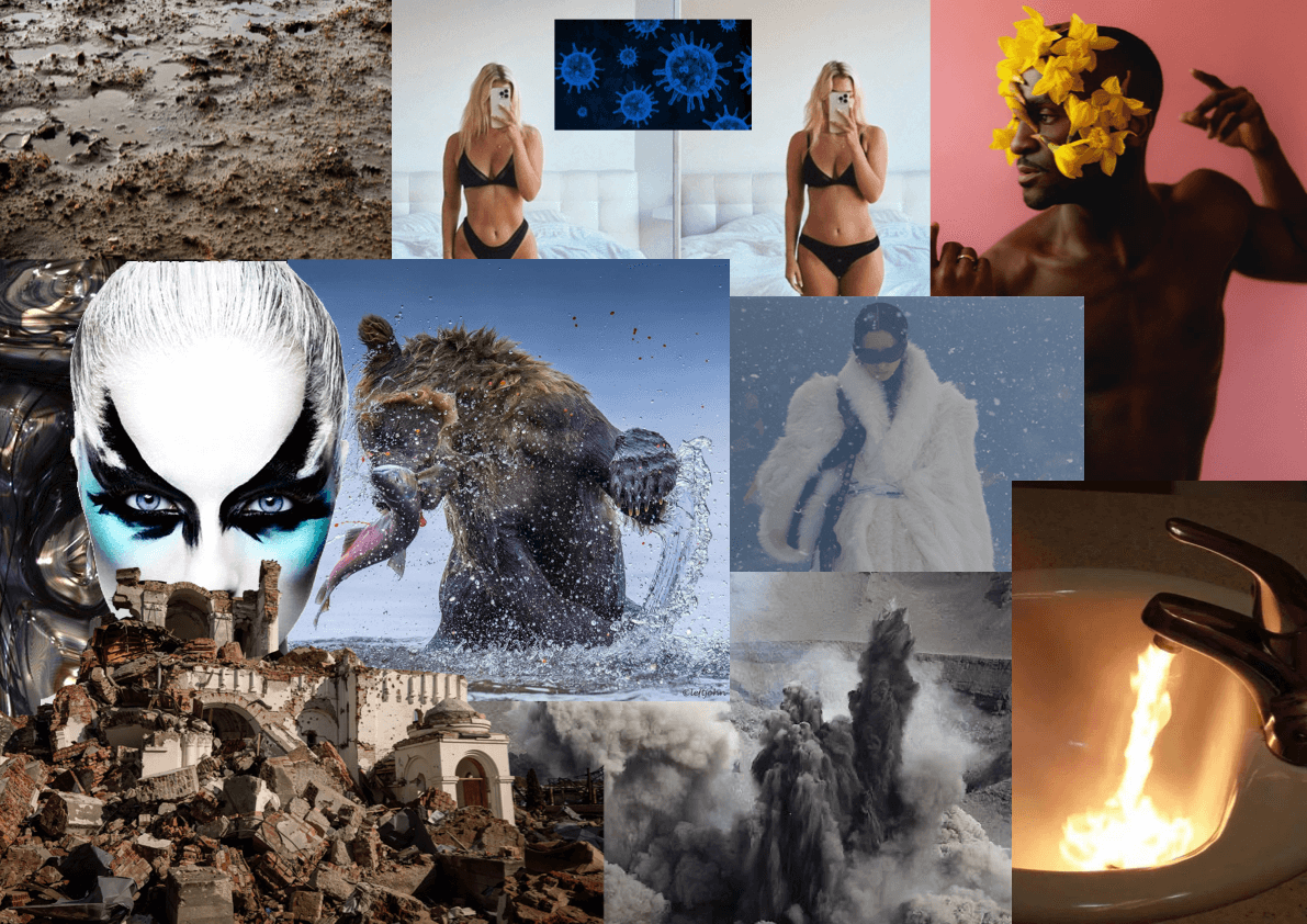 Research & Moodboard - billede 1