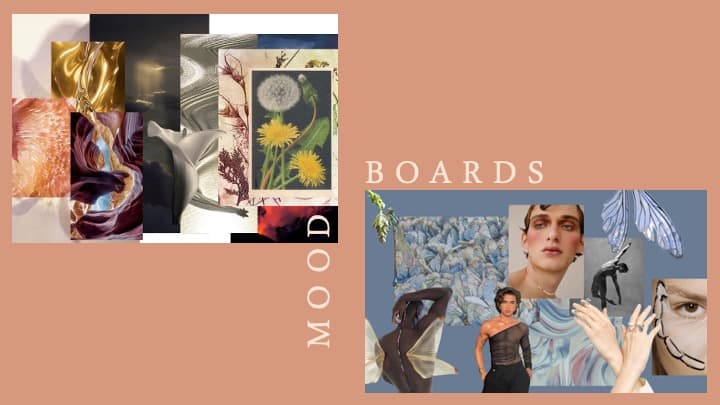 Research & Moodboard - billede 2