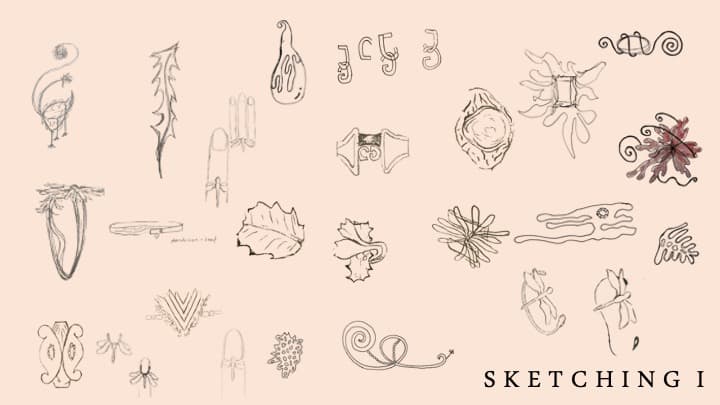 Skitsering & Konceptudvikling - billede 1