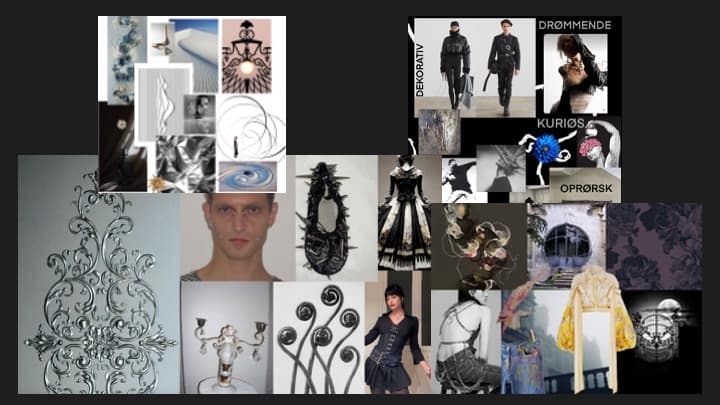 Research & Moodboard - billede 1