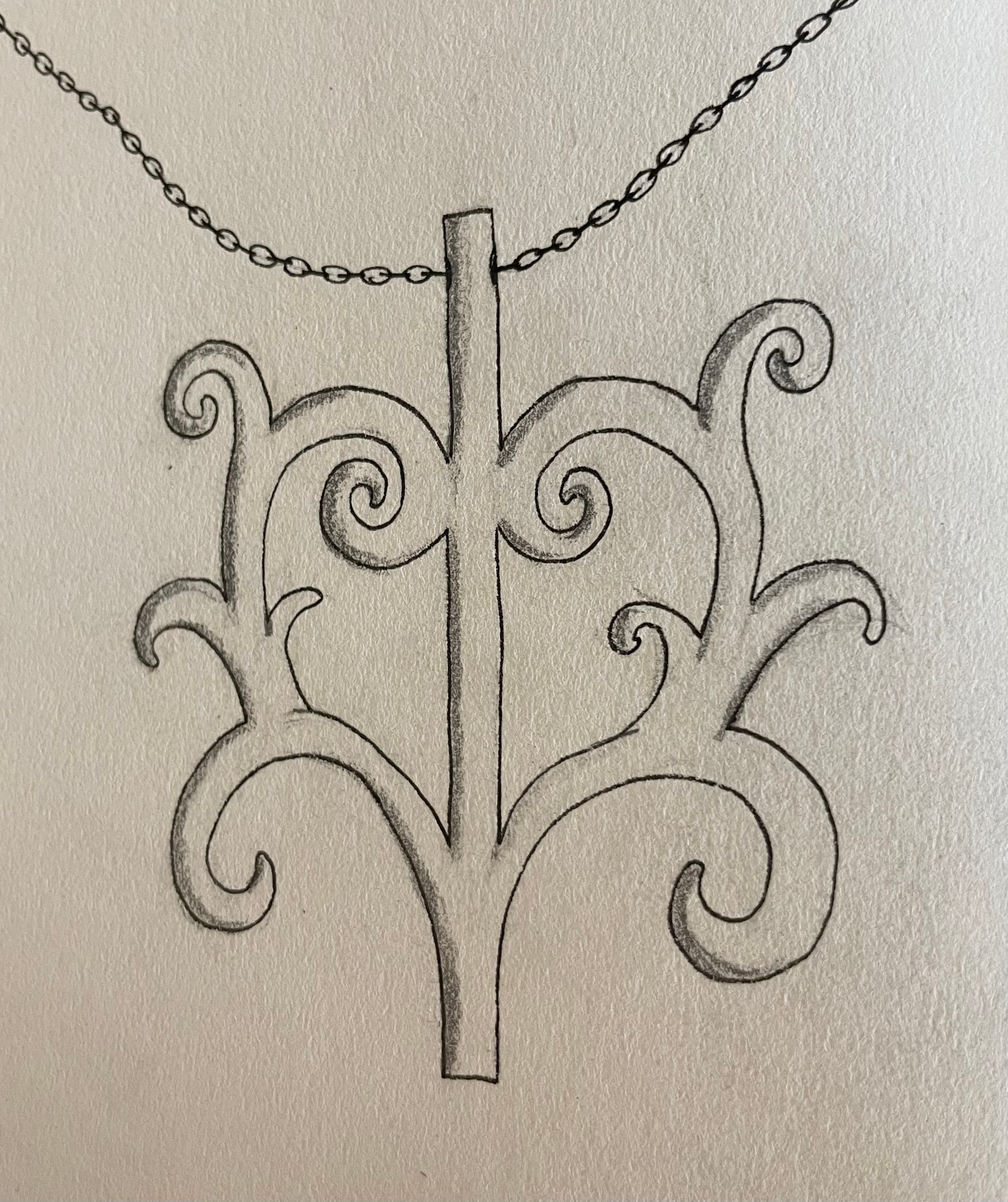 Skitsering & 3D - billede 1