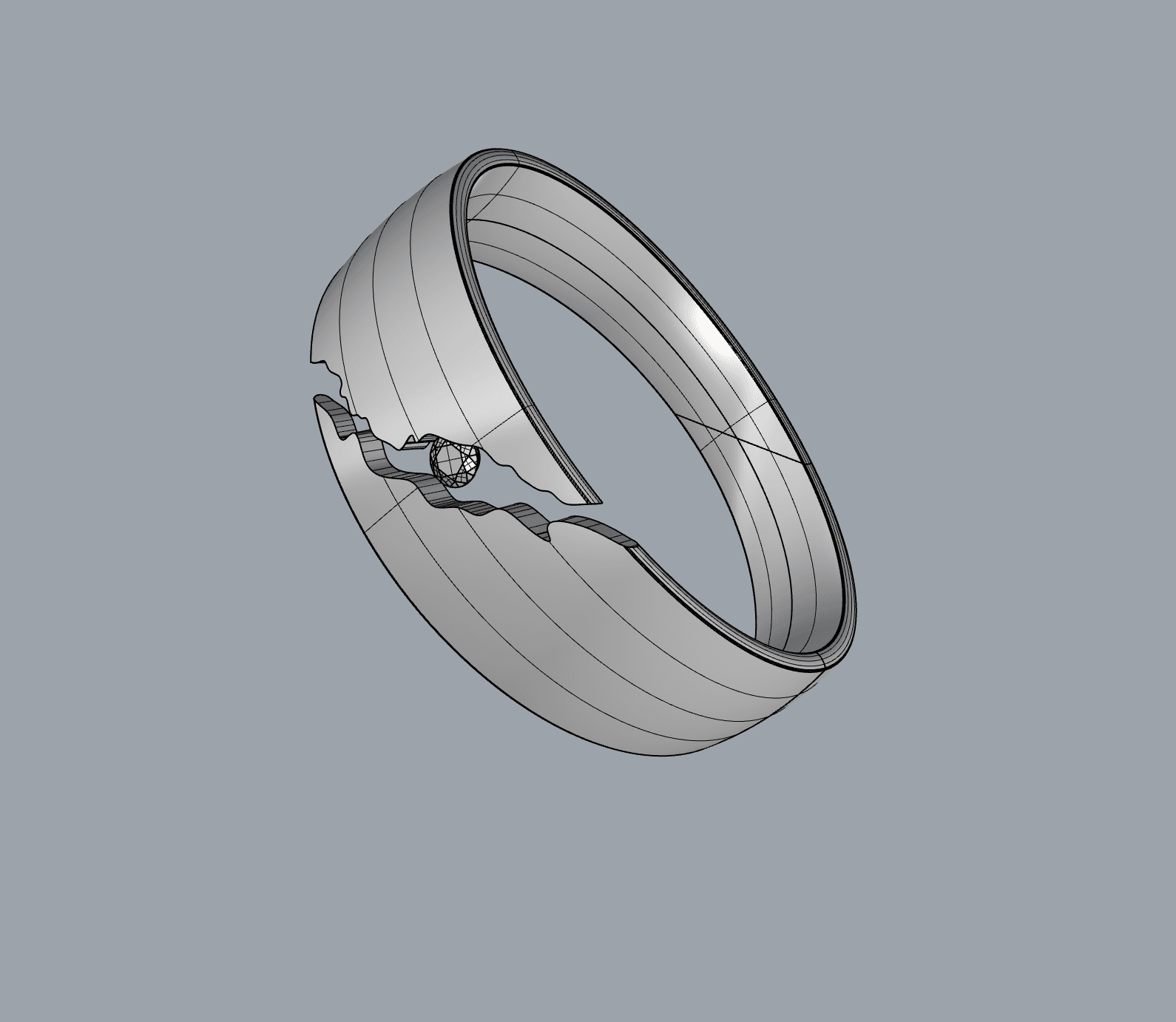 3D-modellering & Visualisering - billede 1