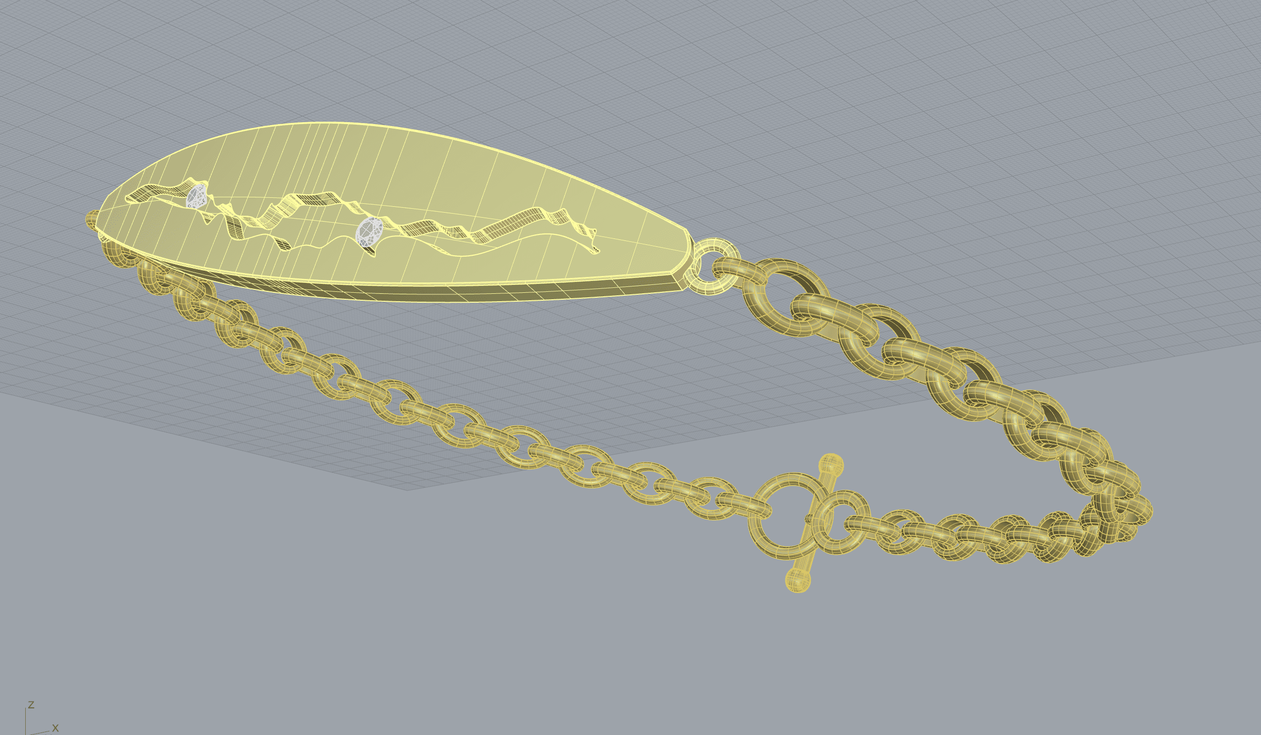 3D-modellering & Visualisering - billede 2