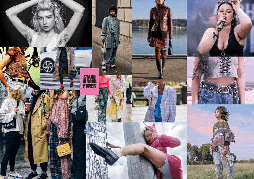 Research & Moodboard - billede 1