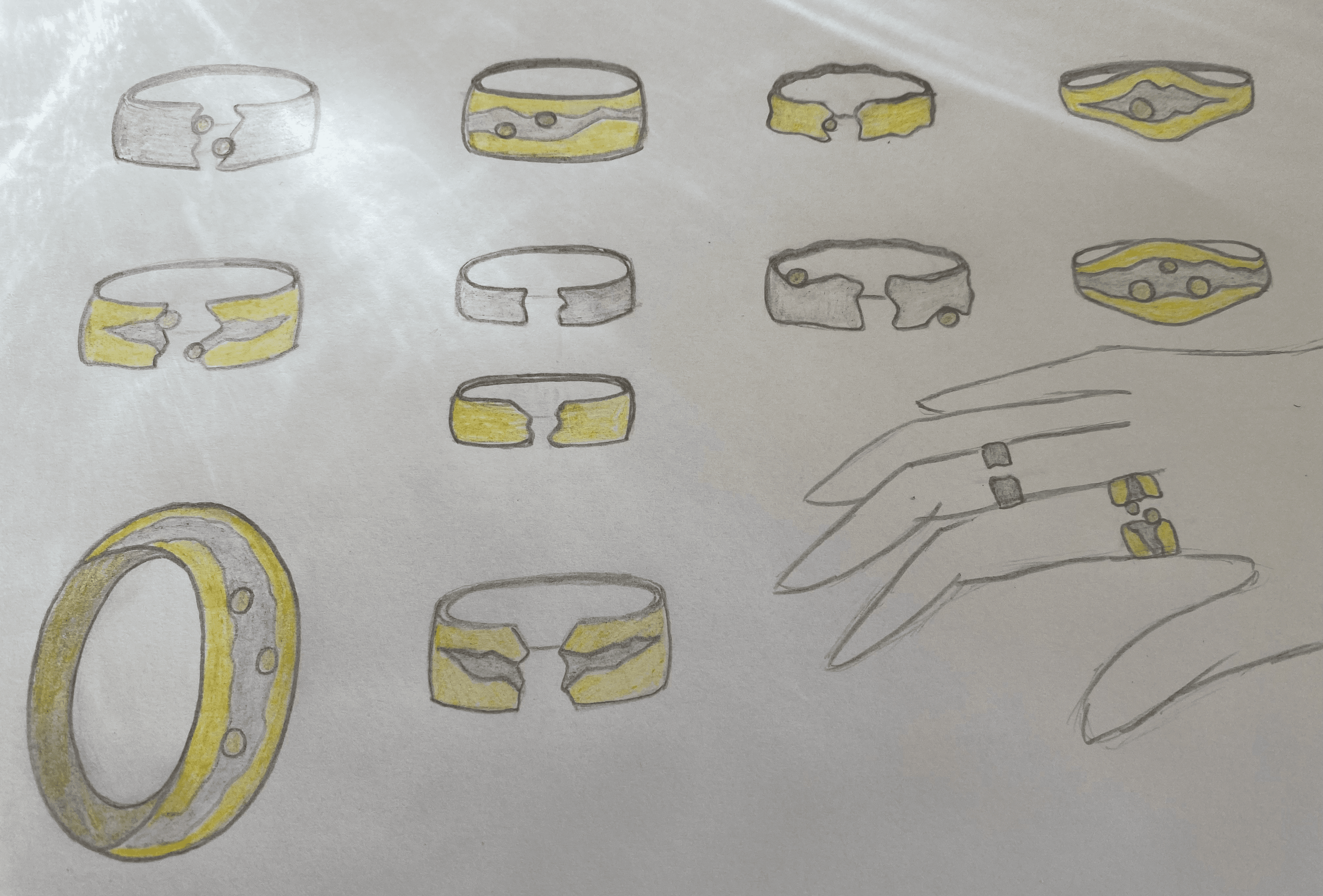 Skitsering & Konceptudvikling - billede 2