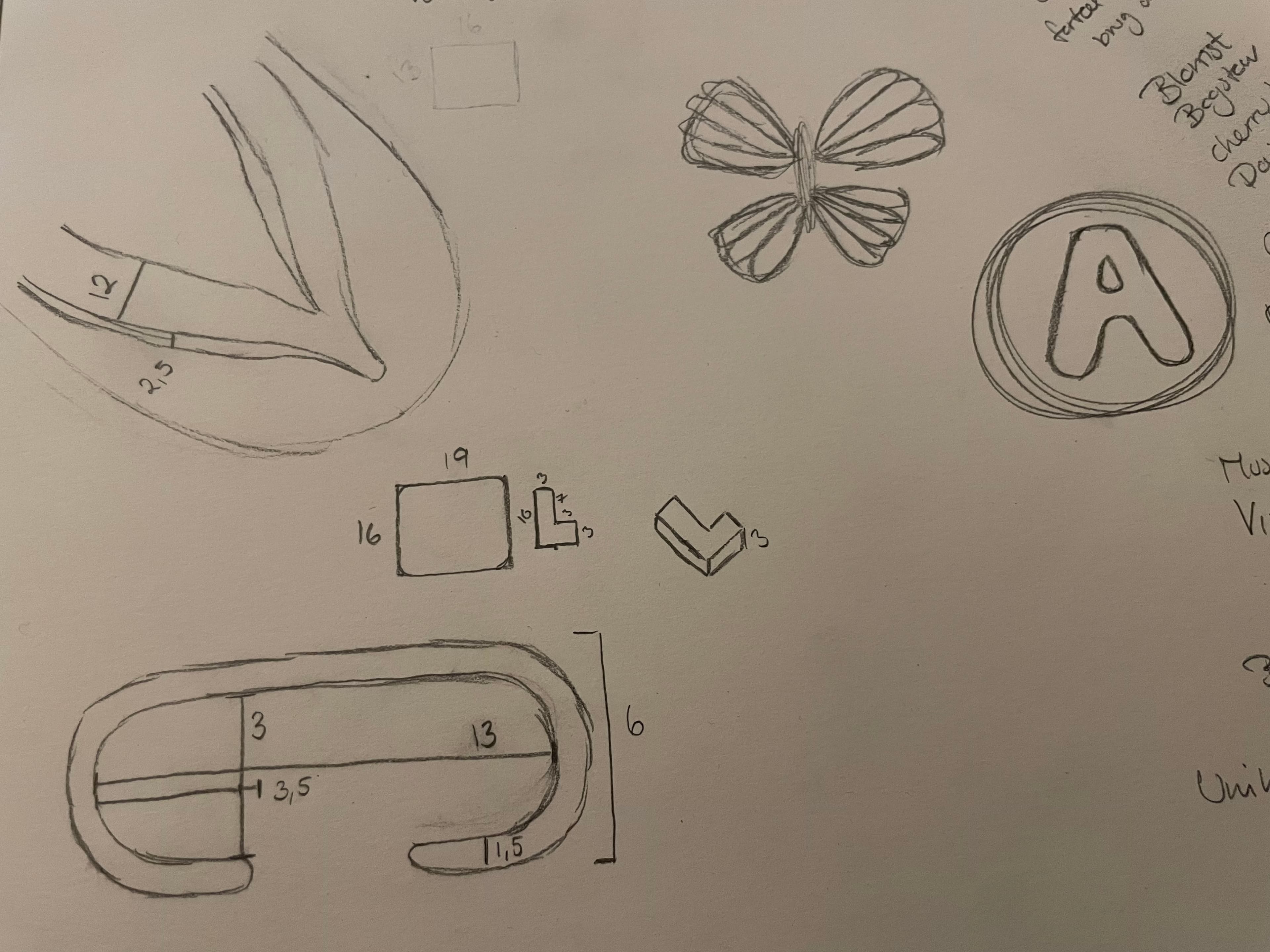 Skitsering & Konceptudvikling - billede 1