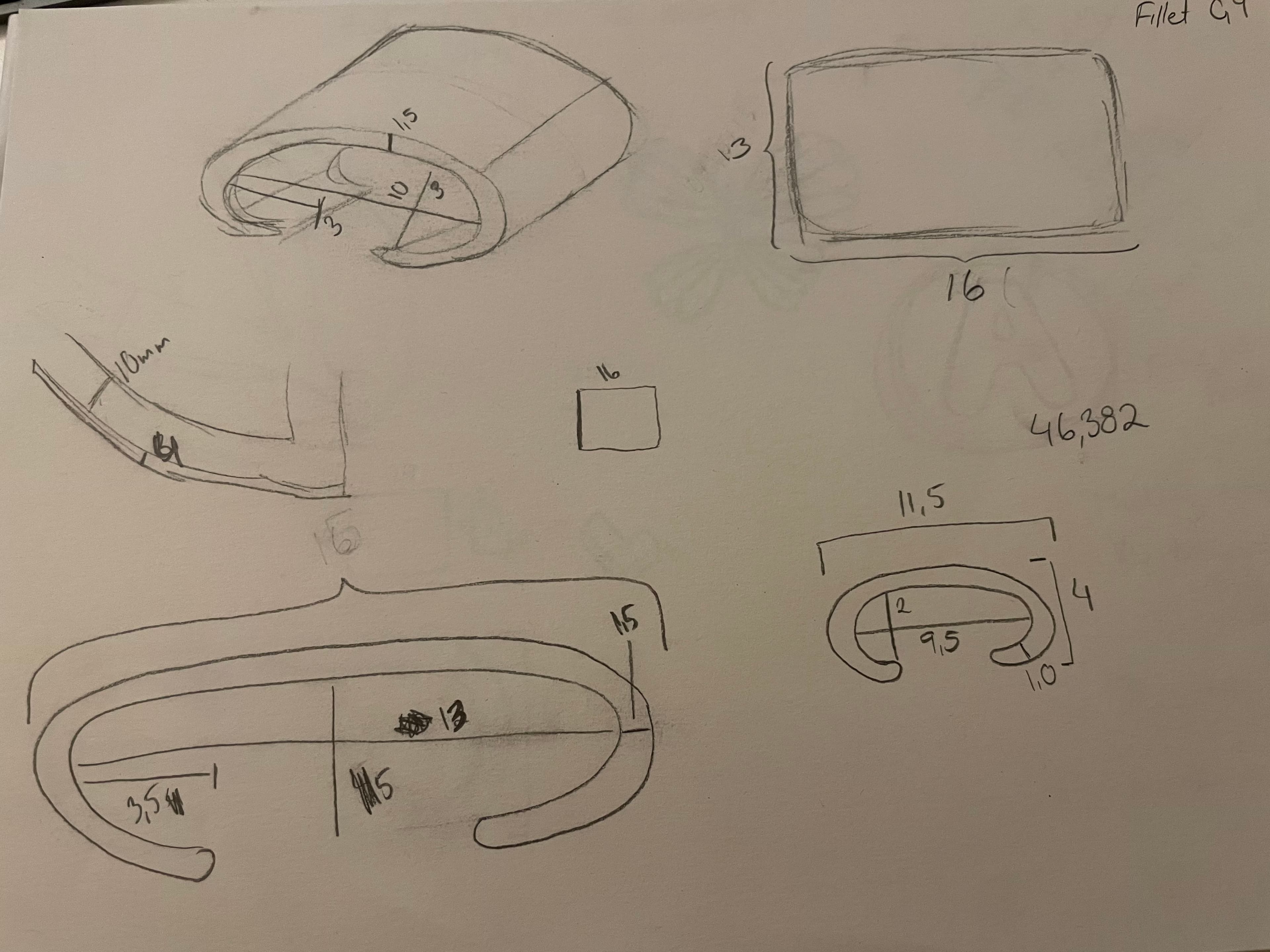 Skitsering & Konceptudvikling - billede 2