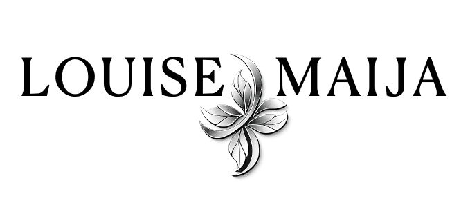 Louise Maija - Design, 3D, Branding